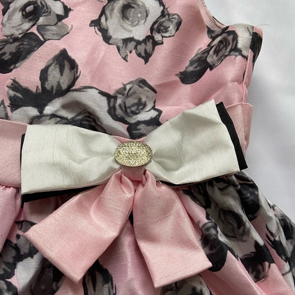 Girls dress size 10 - Picture 3 of 5